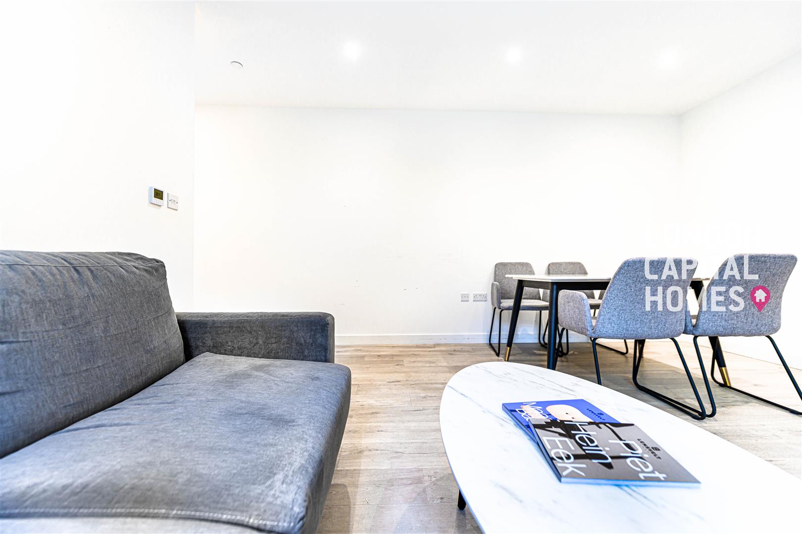 2 bed property in Willowbrook House, Coster Avenue, London